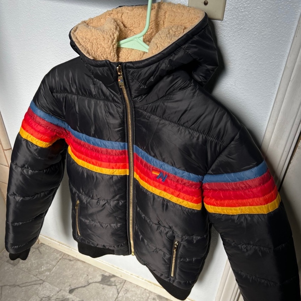 Aviator nation trekker puffer hoody - Picture 7 of 7
